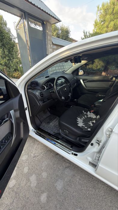 NEXIA 3 LTZ, 4 позиция 2019