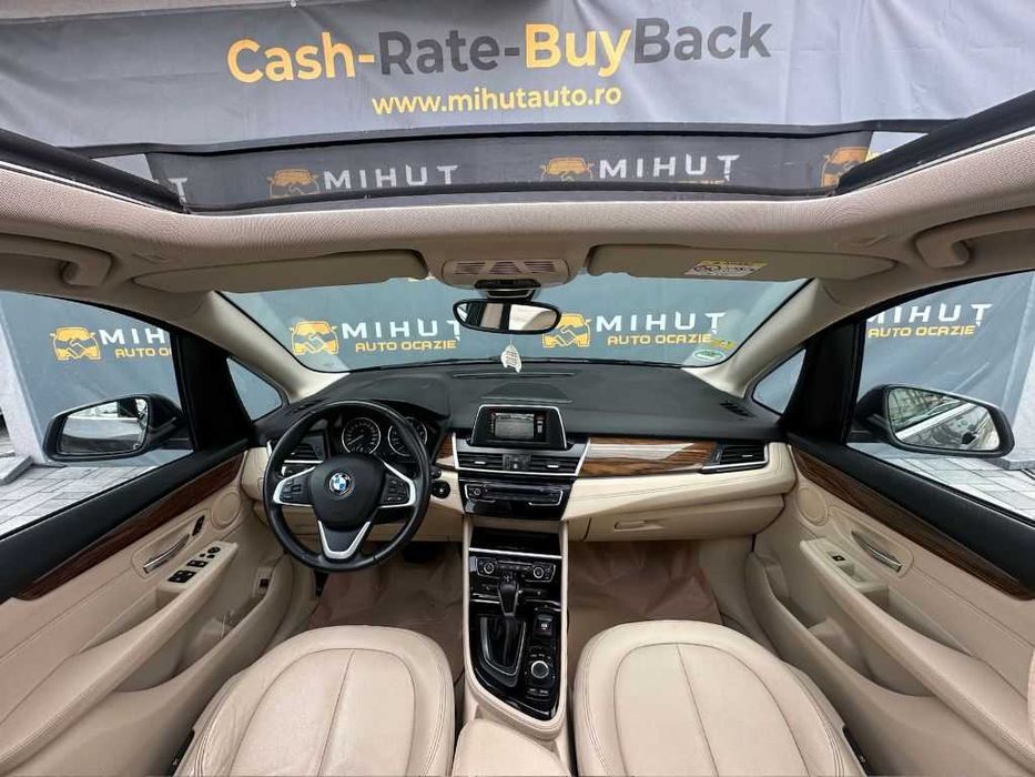 BMW Seria 2 1.5 Benzina (136 CP) 2016 Euro 6 | Rate fixe | Garantie