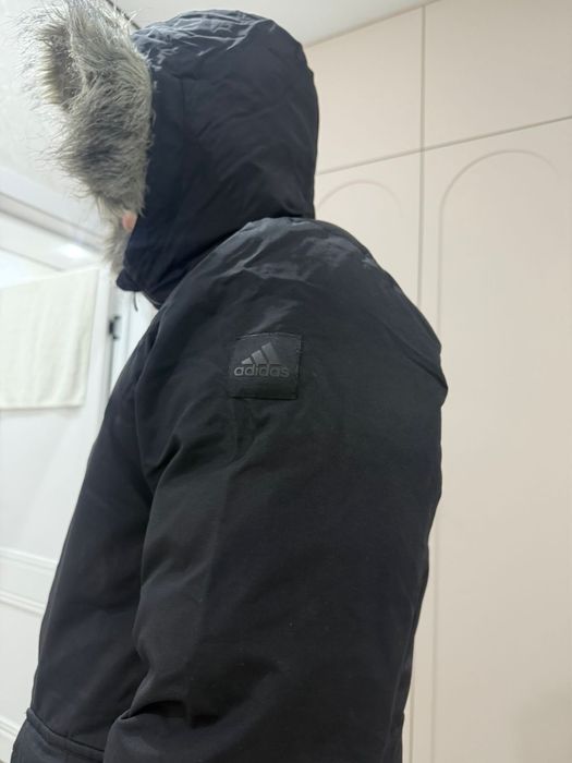 Куртка парка размер 48-50