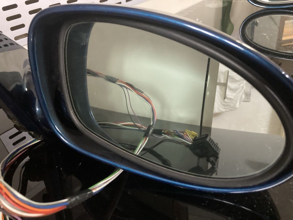 М зеркала бмв е39