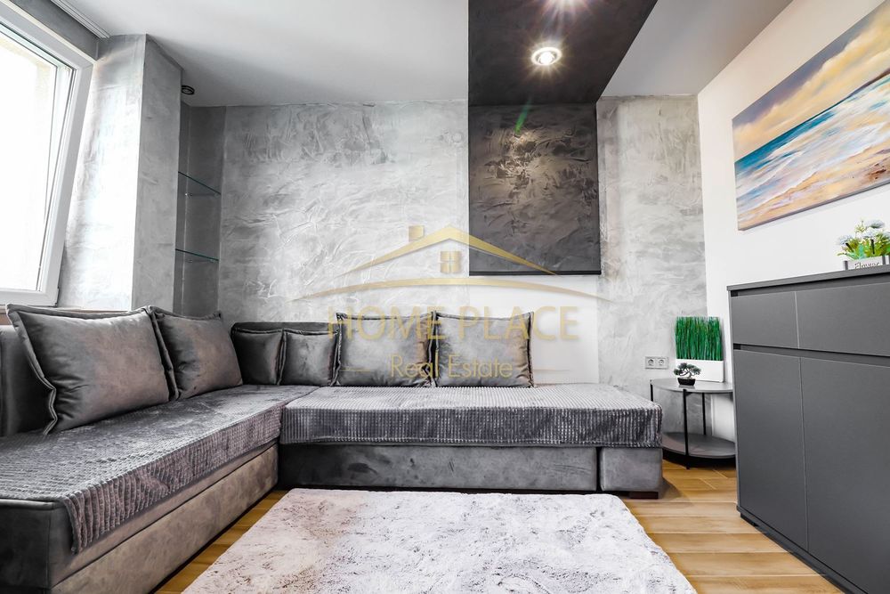 Дава се под наем Тристаен апартамент в Варна, Общината - 90 кв.м за 1146.99 € - Снимка #5