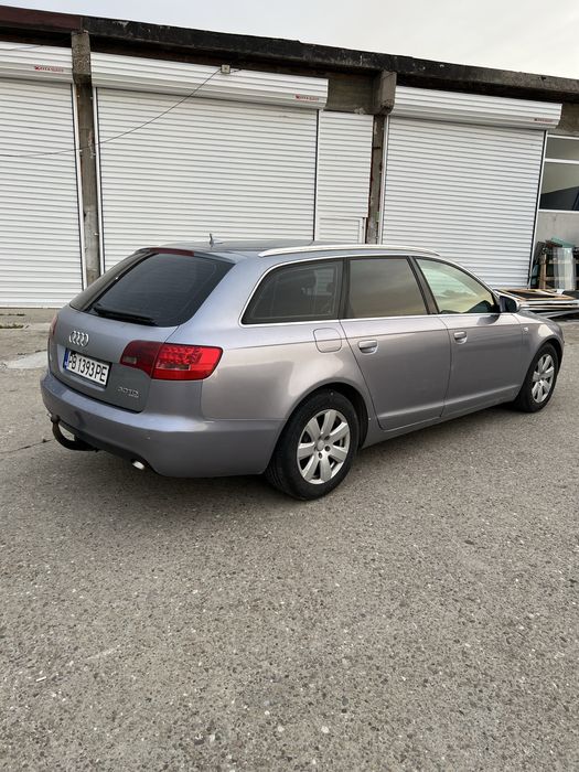 Ауди А6 3.0 TDI