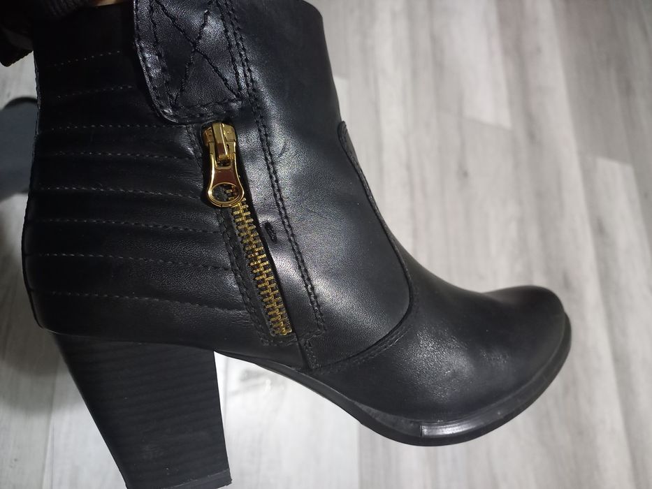 Полусапожки tamaris(Германия)