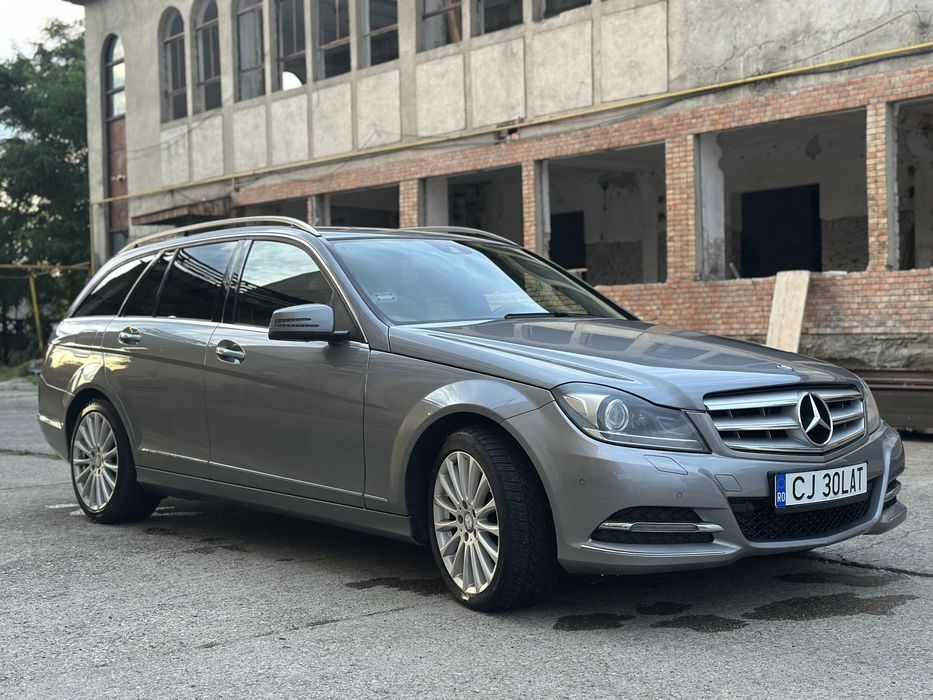 MERCEDES-BENZ C-Class 2013 — imagine 2