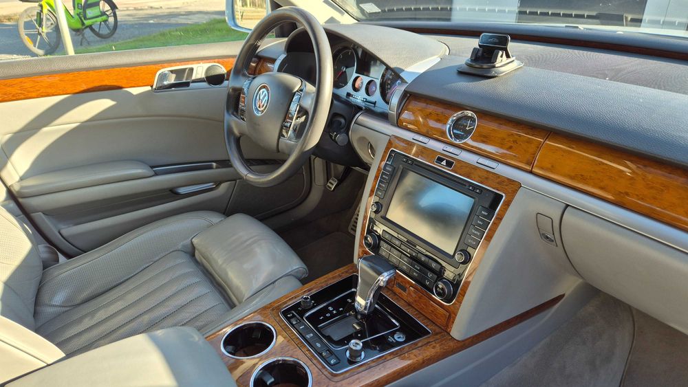 VW Phaeton 3.0TDI 4Motion 245ps facelift