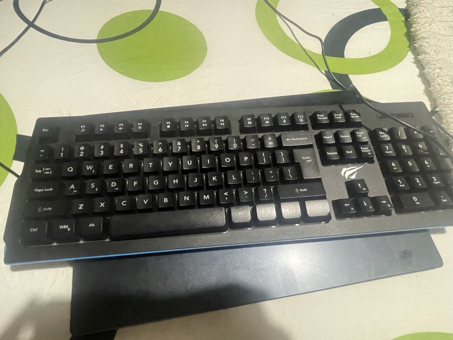 Tastatura gaming
