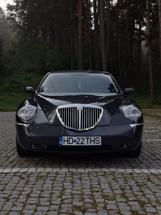 Lancia Thesis Emblema 2.0 20v turbo 185 cai