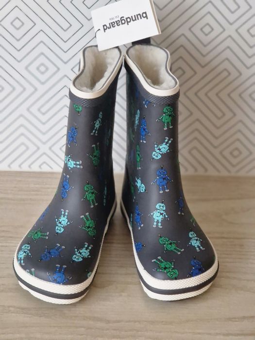 Нови гумени ботуши Bundgaard номер 24