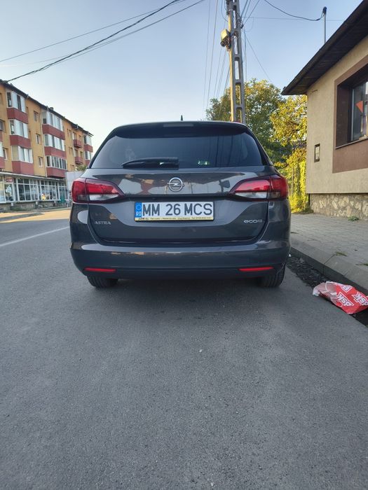 OPEL Astra 2016 — imagine 5