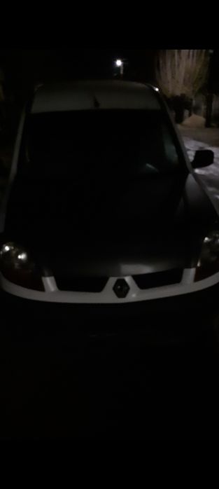 Renault kangoo 1.9 disesel