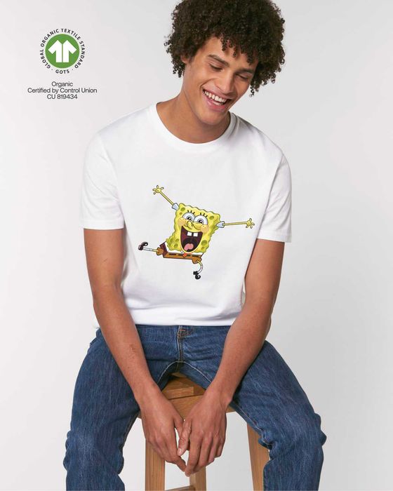 Тениски със Спондж Боб, SpongeBob