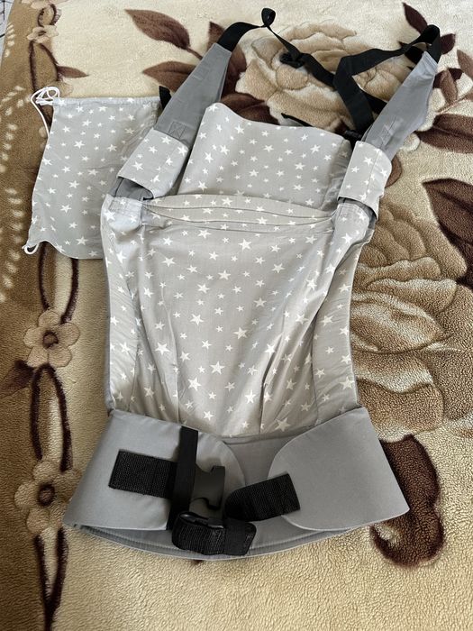 Эргорюкзак SlingoEmma Classic