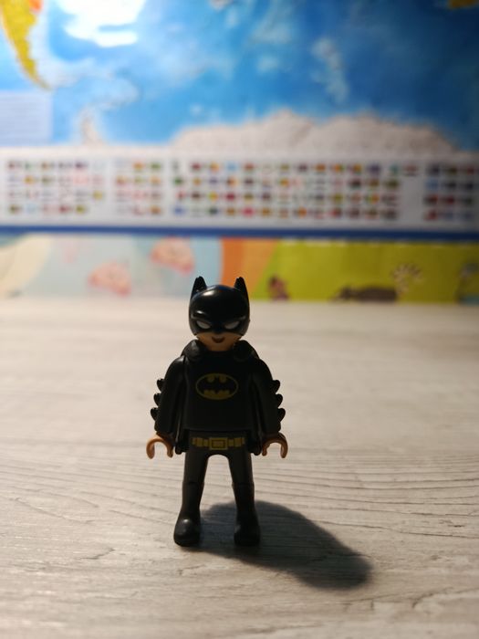 Бетмен очень редкий