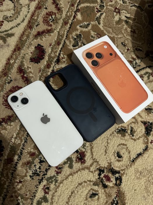 Продам айфон 13