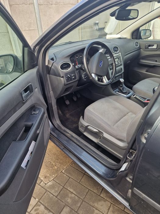 Vand Ford Focus Trend