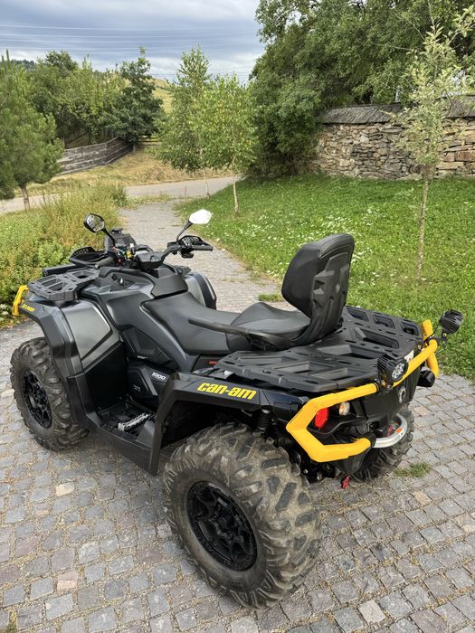 Can Am Outlander 1000 xtp max 2023
