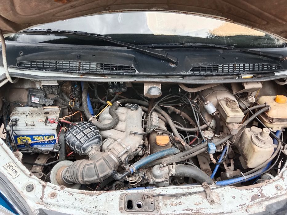 Продам газель 4126 инжектор