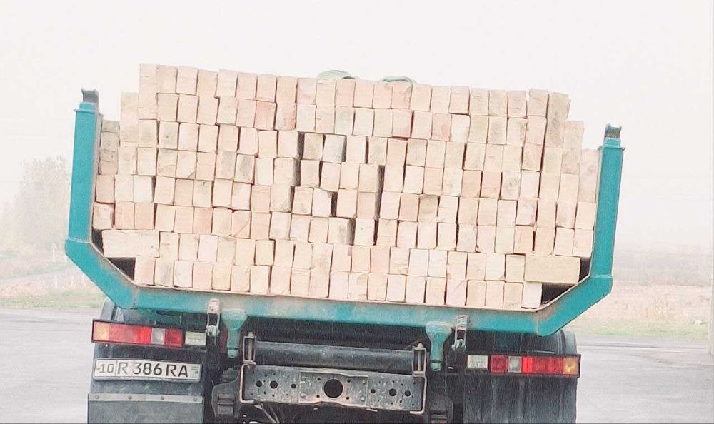 Пишган сифатли Гиштларимиз бор