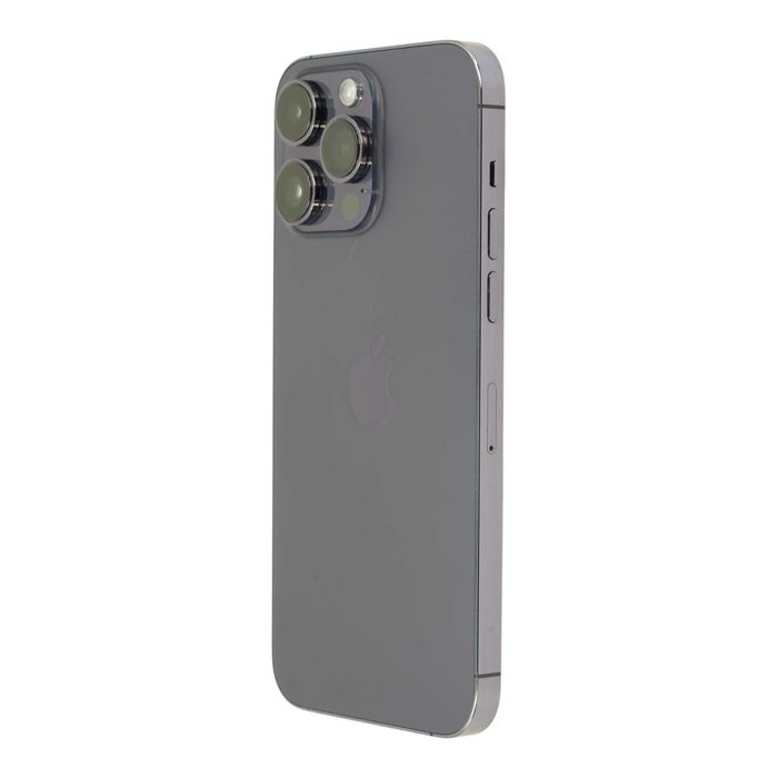 Magazin Apple | iPhone 14 Pro Max | Excelent | Deep Purple | 128GB | 96% | Cu Garantie | In Rate | smilemobile.ro