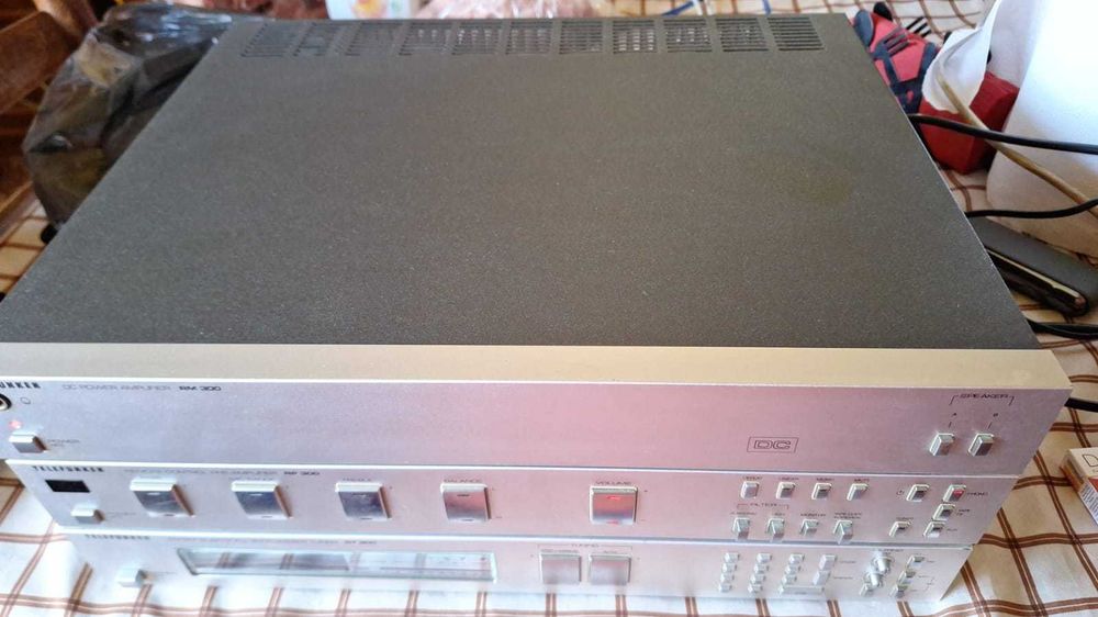 Set audio Telefunken RP 300 , RARITATE