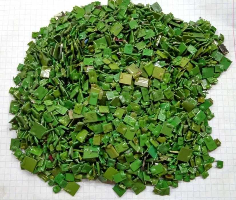 Скупка радиодетали серебро