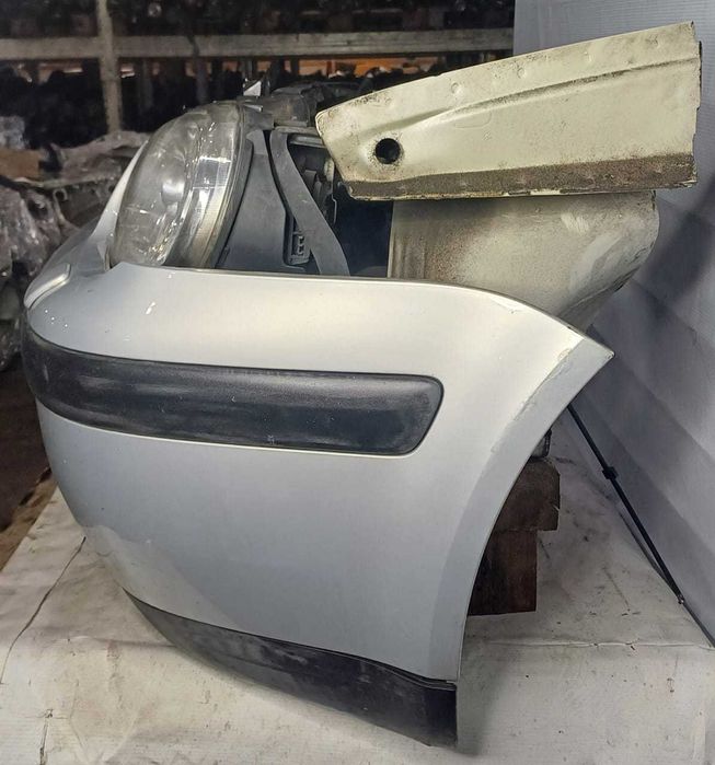 TitanAuto Volkswagen Golf 4 ноускат