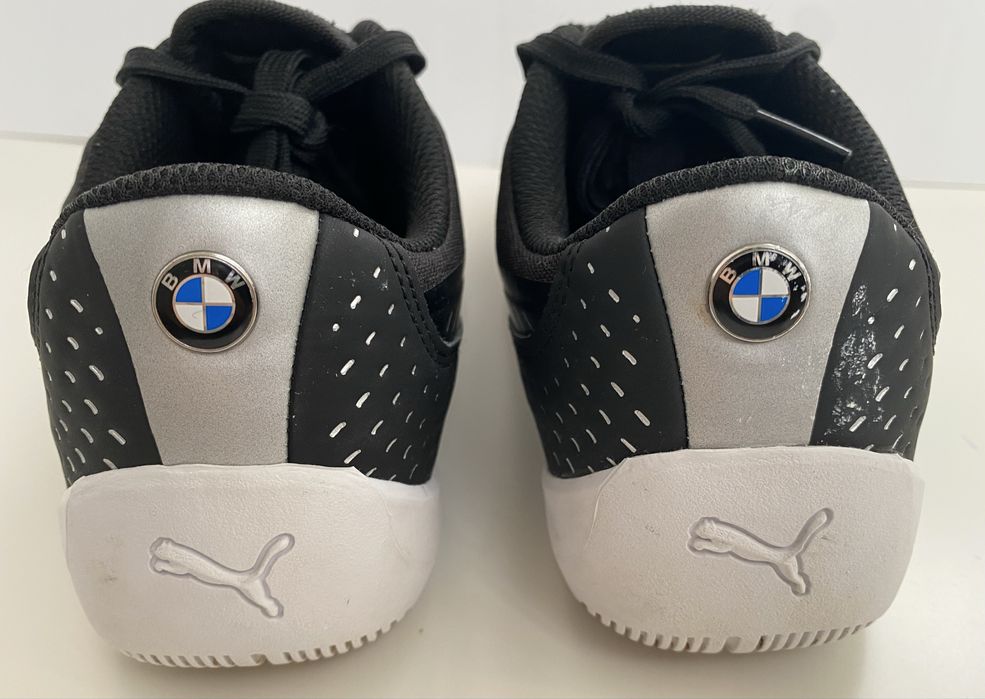 pantofi tip sport, Puma BMW cobranded, 41, baieti