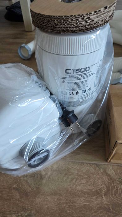 INTEX C1500 Pompa de filtrare