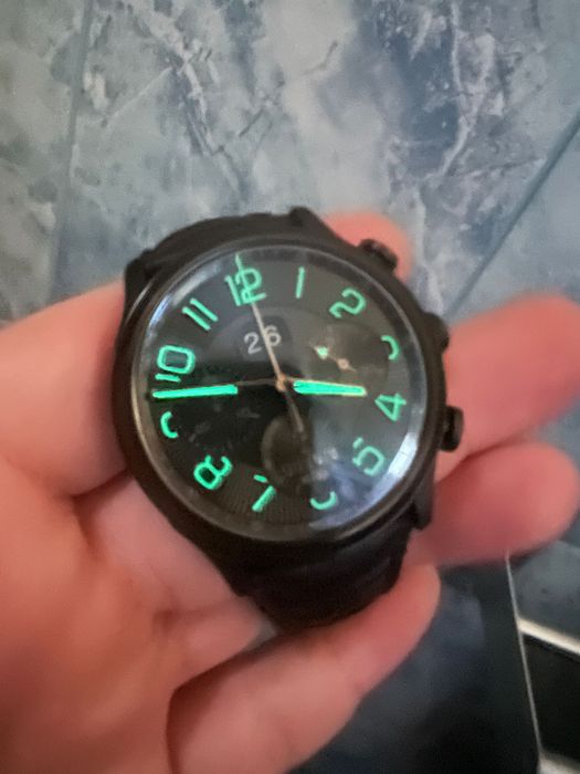 DuBois Et Fils Chronograph Big Date