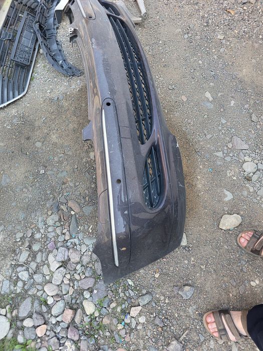 Бампер мерседес w 220