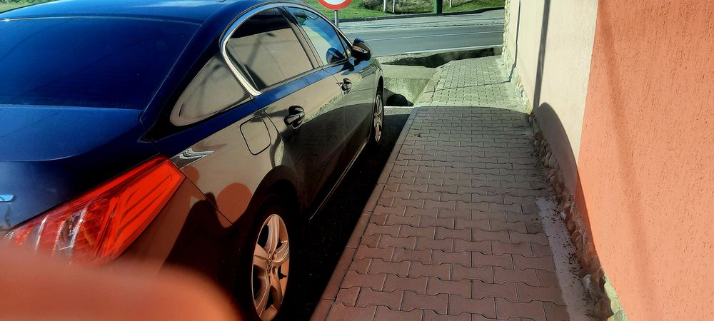 Vand Peugeot 508  2013 1.6 diesel 114 cai foarte intretinut