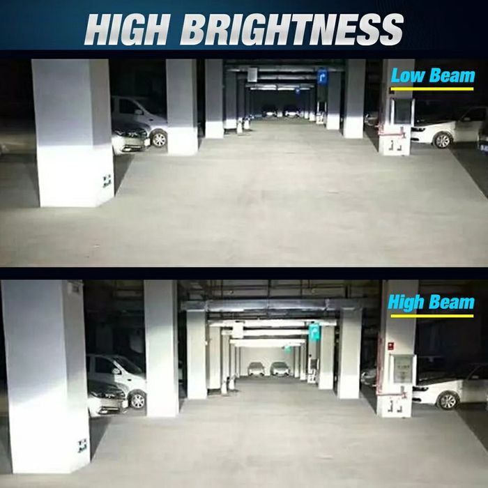 KIT Becuri Led D1S,D2S,D3S,D4S/36000LM/380W//6000K+GARANȚIE 12 Luni