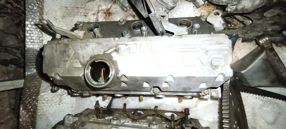 головка паджеро 3.8