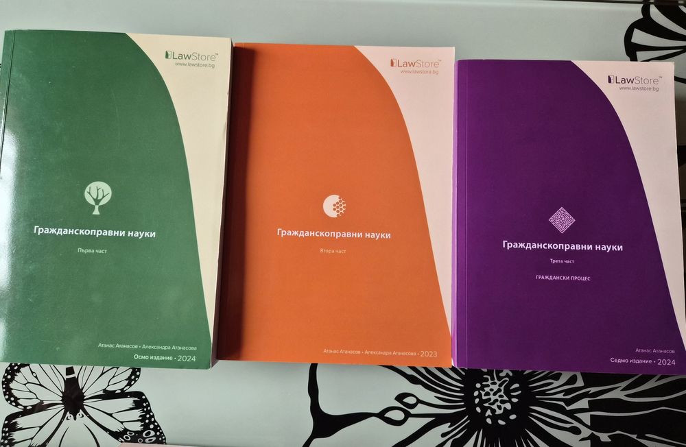 Закони и помагала по ГПН