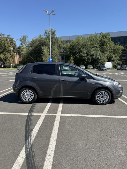 FIAT Punto 2013 — imagine 4