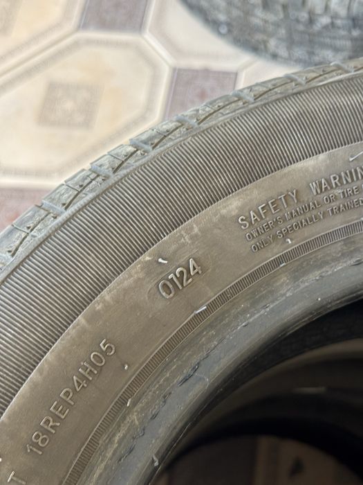 Летние шины Doublestar 175/65/R14!