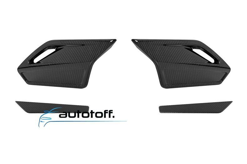Body kit cu accesorii din Carbon compatibil cu Mercedes G-Class W464 (18-23) BRB W465 Design