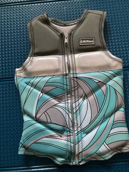 Неопренова жилетка за кайтсърф/уейкборд, разм. M