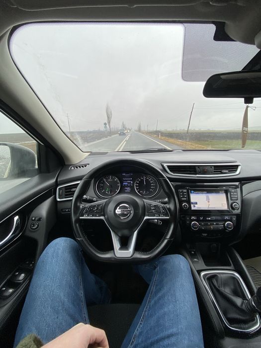 Nissan qashqai 2018 1.5 diesel