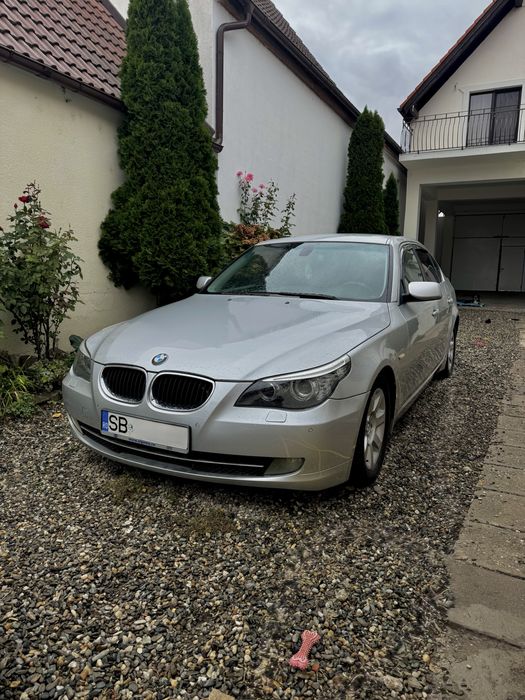 BMW Seria 5 2007 — imagine 1
