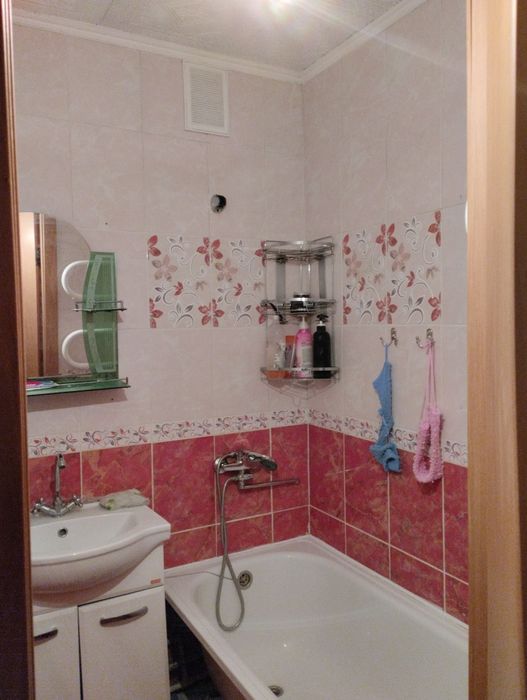 Квартира четырехкомнатная