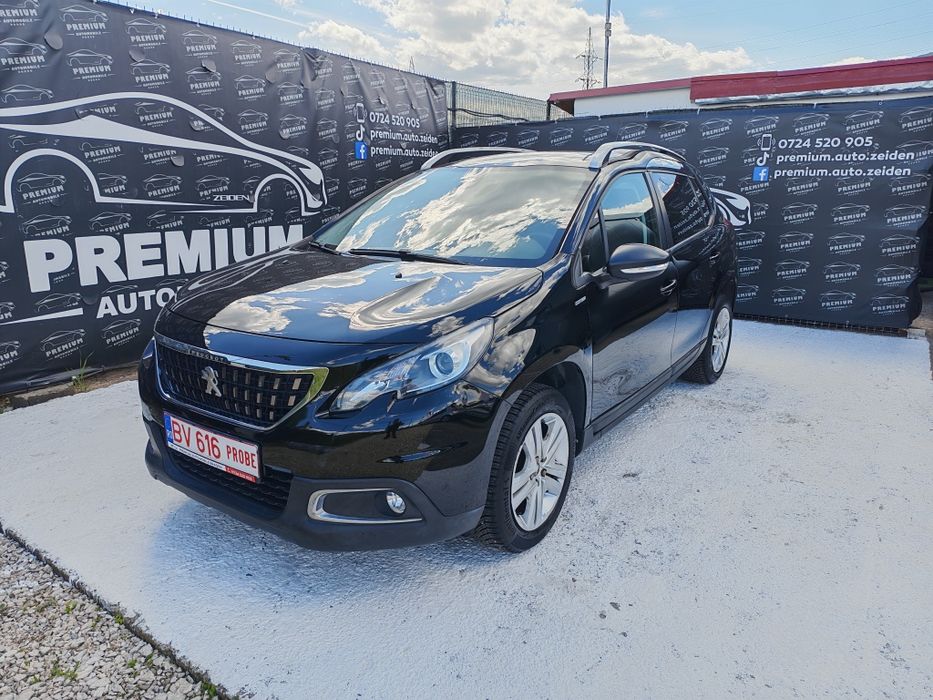 PEUGEOT 2008 2018 — imagine 4