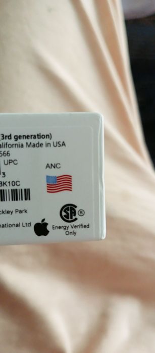 Наушники  Air pods 3