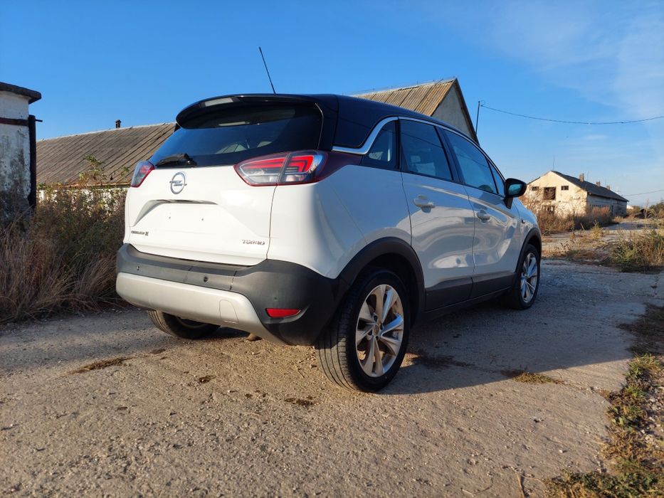 OPEL Crossland 2018 — imagine 3
