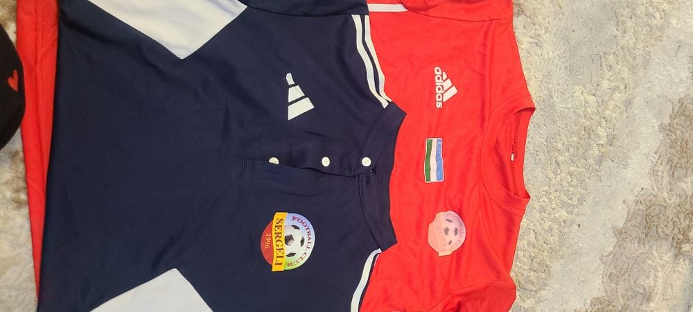 Футбольная форма