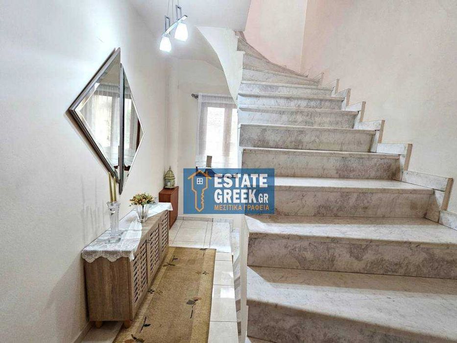 ПРОДАВА СЕ еднофамилна къща 170 кв.м. в Агиос Павел, Кавала (код 8336)