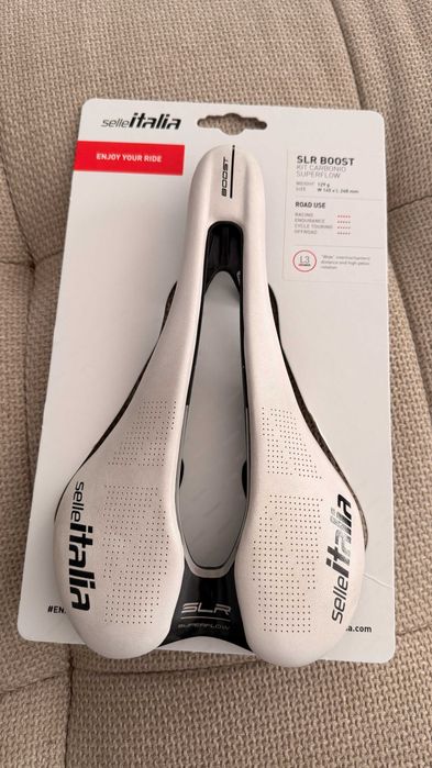 Selle Italia SLR Carbon Boost Kit L3