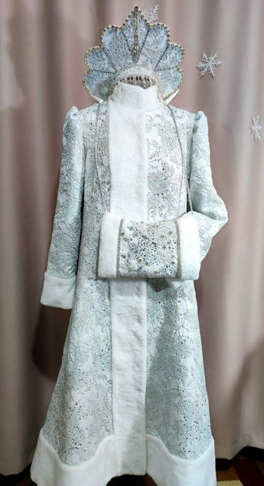 Костюм снегурочка