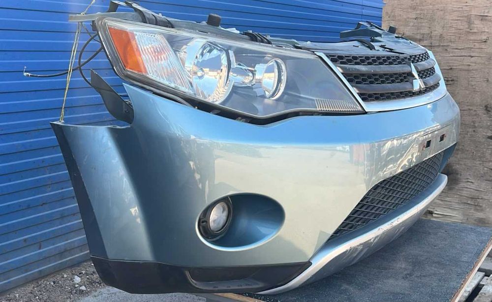 TitanAuto Mitsubishi Outlander 2 дорест ноускат