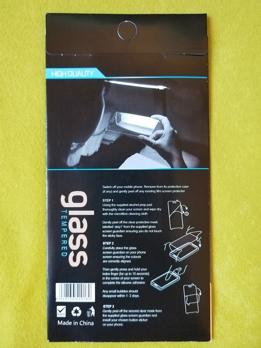 Sticlã protecție iPhone 13, 13pro, 14